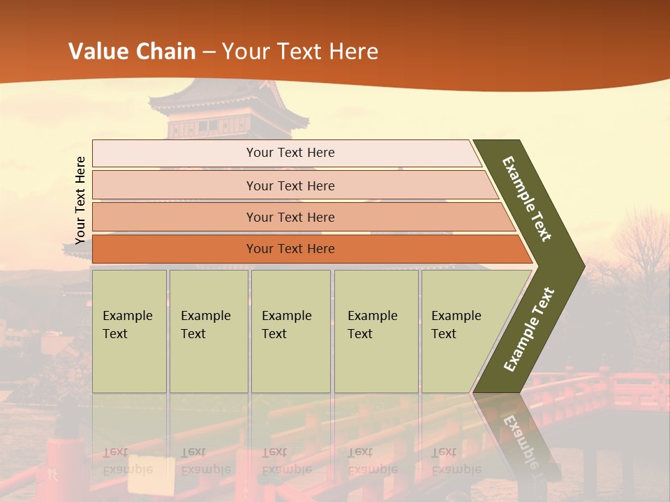 Power House Remote PowerPoint Template