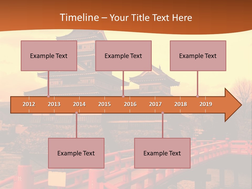 Power House Remote PowerPoint Template
