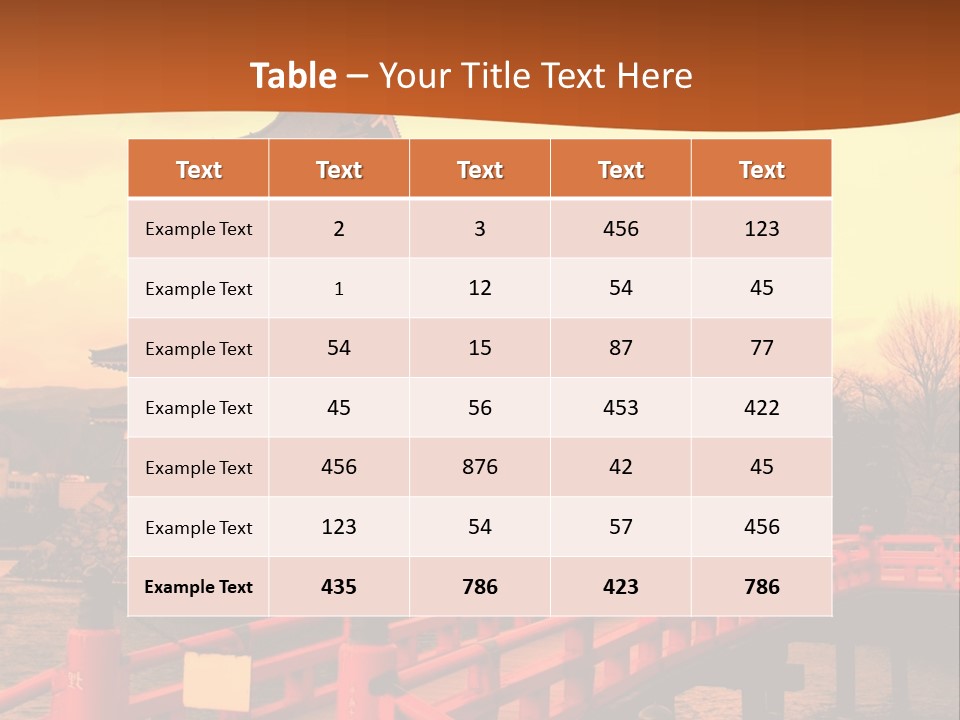 Power House Remote PowerPoint Template
