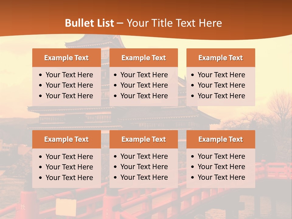 Power House Remote PowerPoint Template