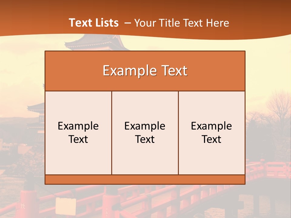 Power House Remote PowerPoint Template