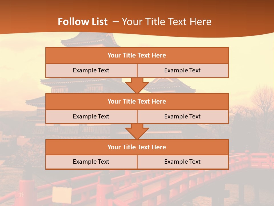 Power House Remote PowerPoint Template