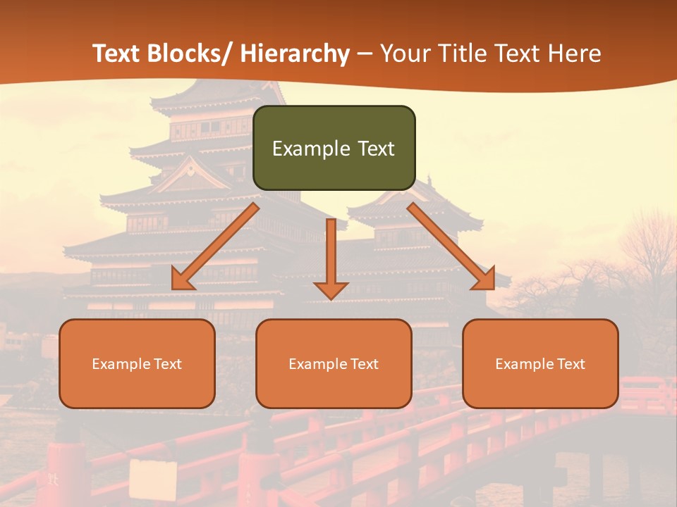 Power House Remote PowerPoint Template