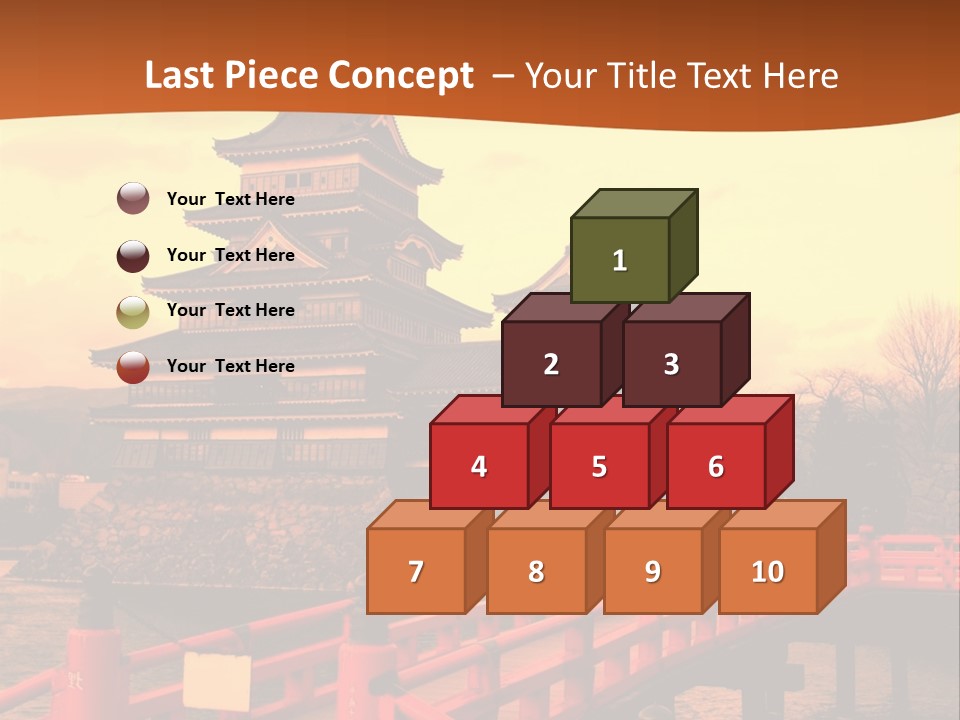 Power House Remote PowerPoint Template
