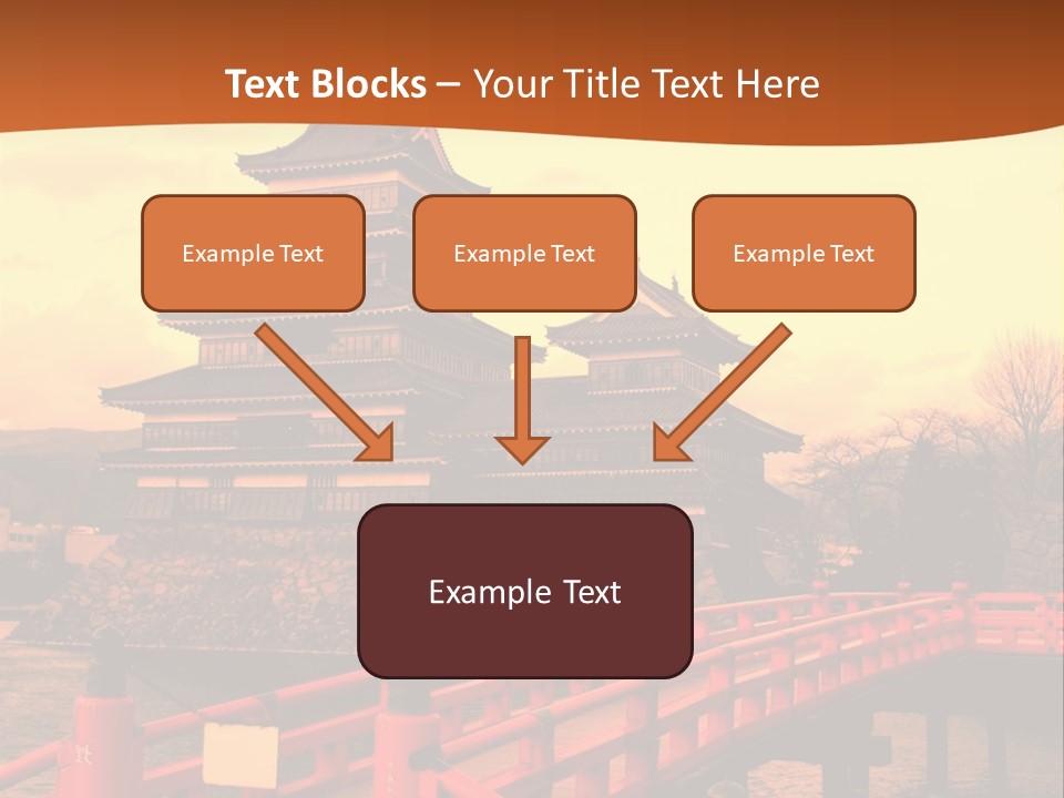 Power House Remote PowerPoint Template