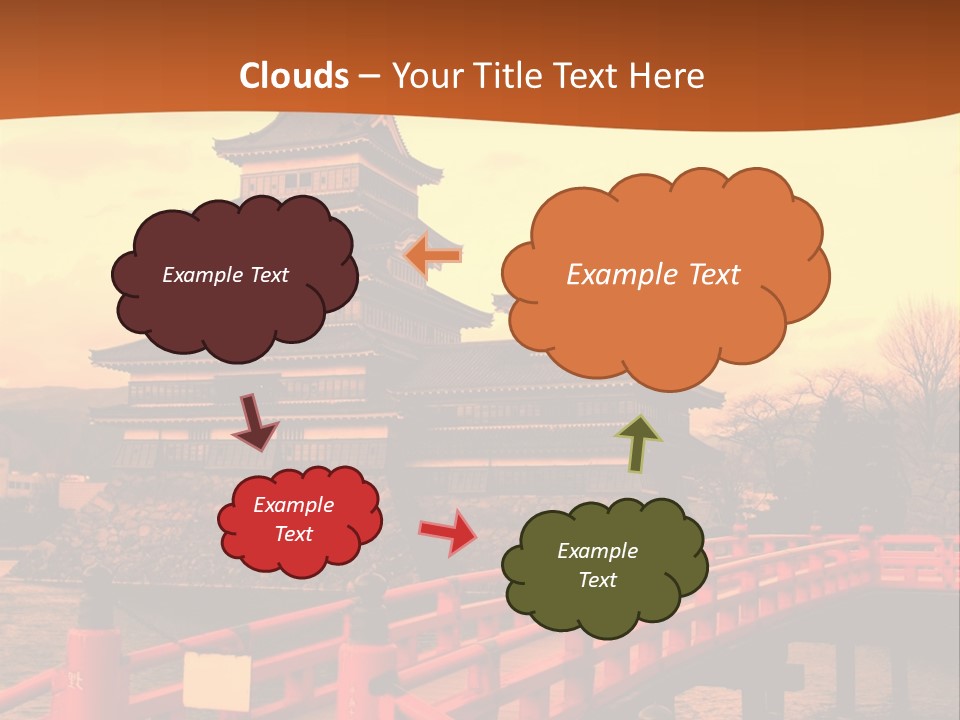 Power House Remote PowerPoint Template