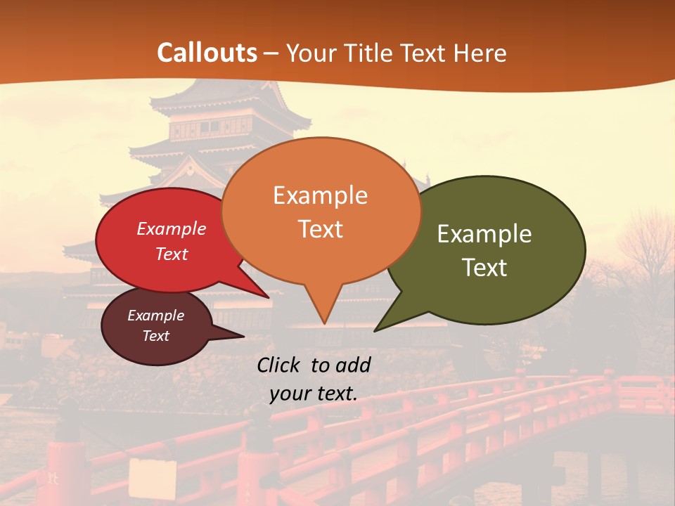 Power House Remote PowerPoint Template