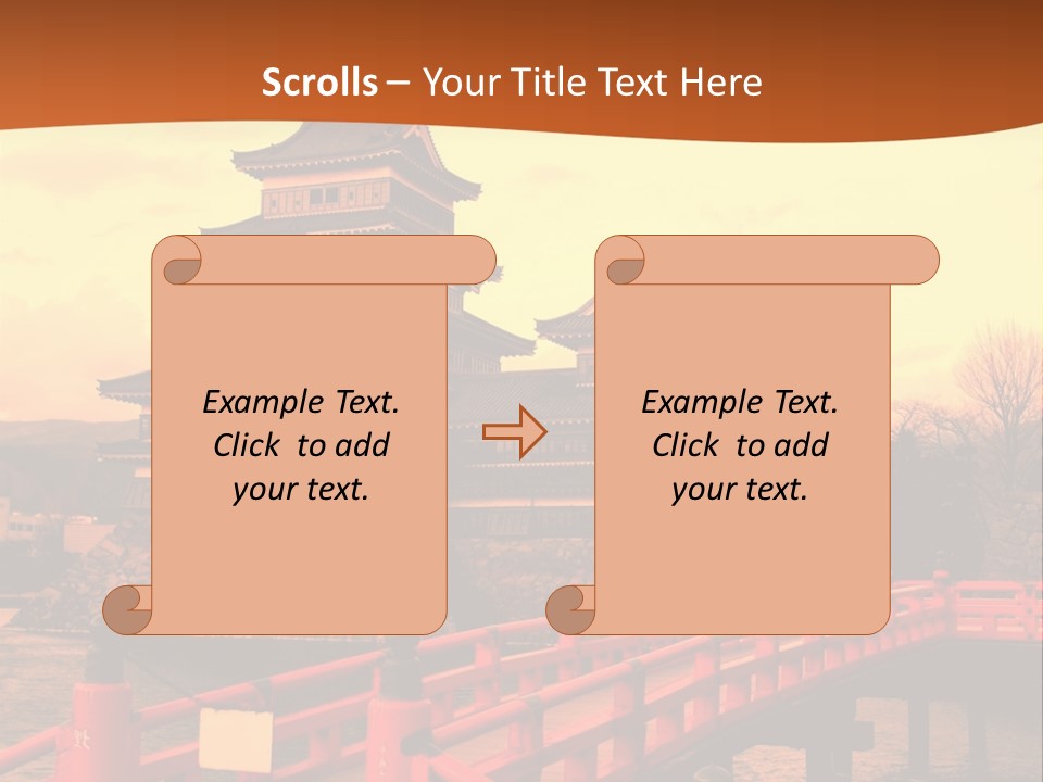 Power House Remote PowerPoint Template