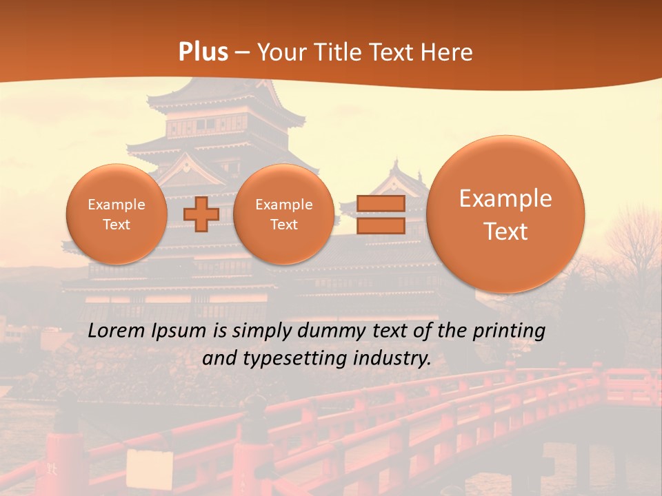 Power House Remote PowerPoint Template