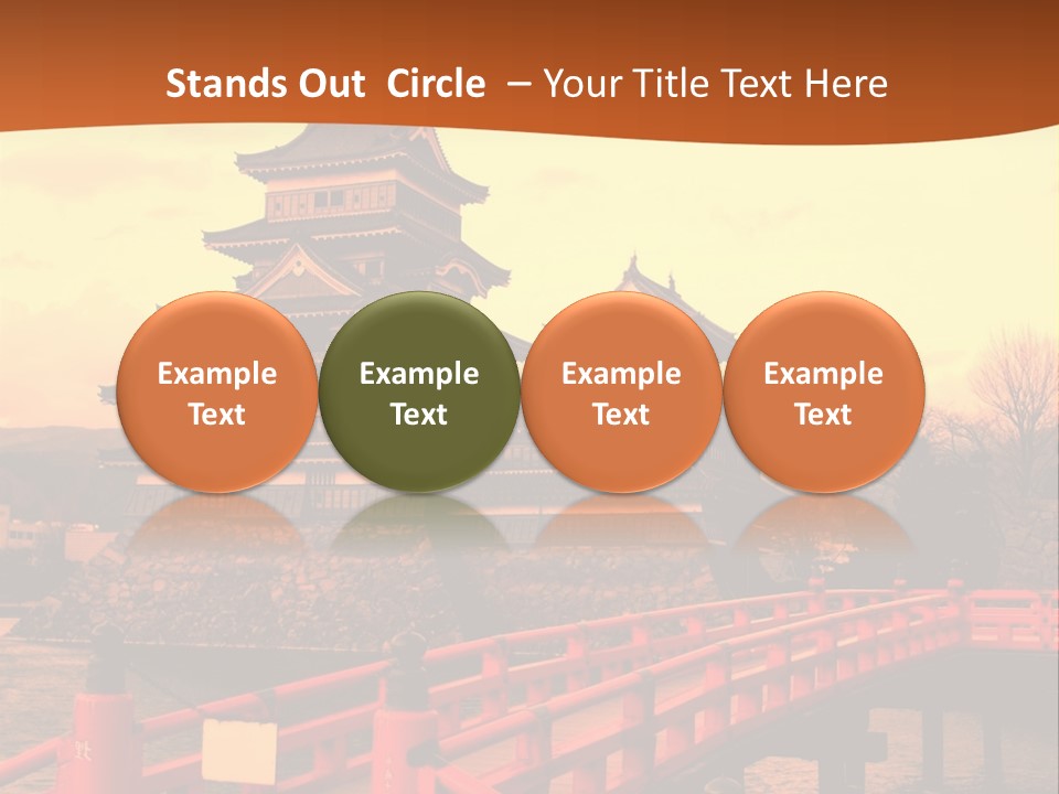 Power House Remote PowerPoint Template