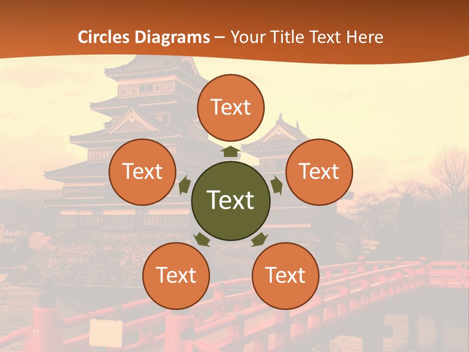 Power House Remote PowerPoint Template