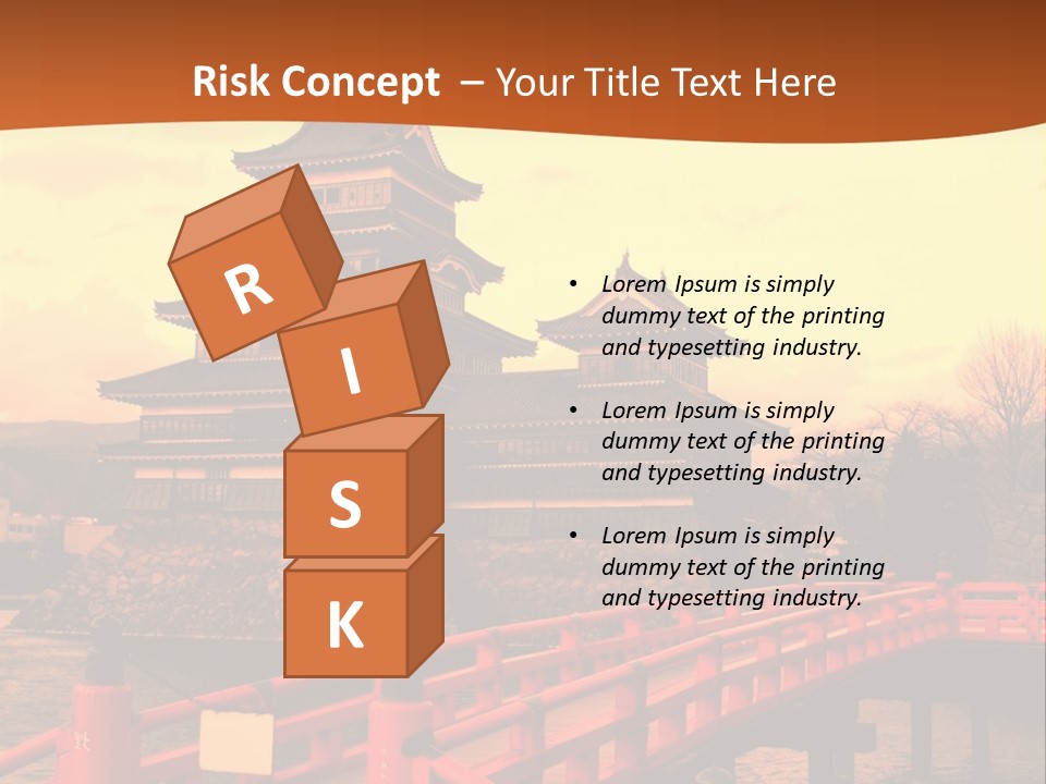 Power House Remote PowerPoint Template