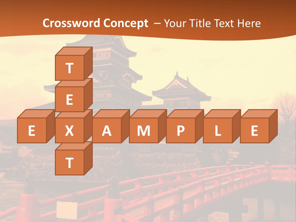 Power House Remote PowerPoint Template