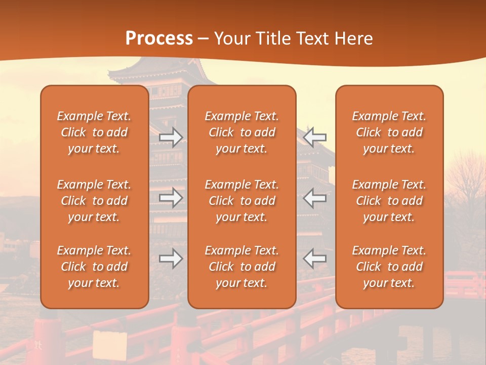 Power House Remote PowerPoint Template