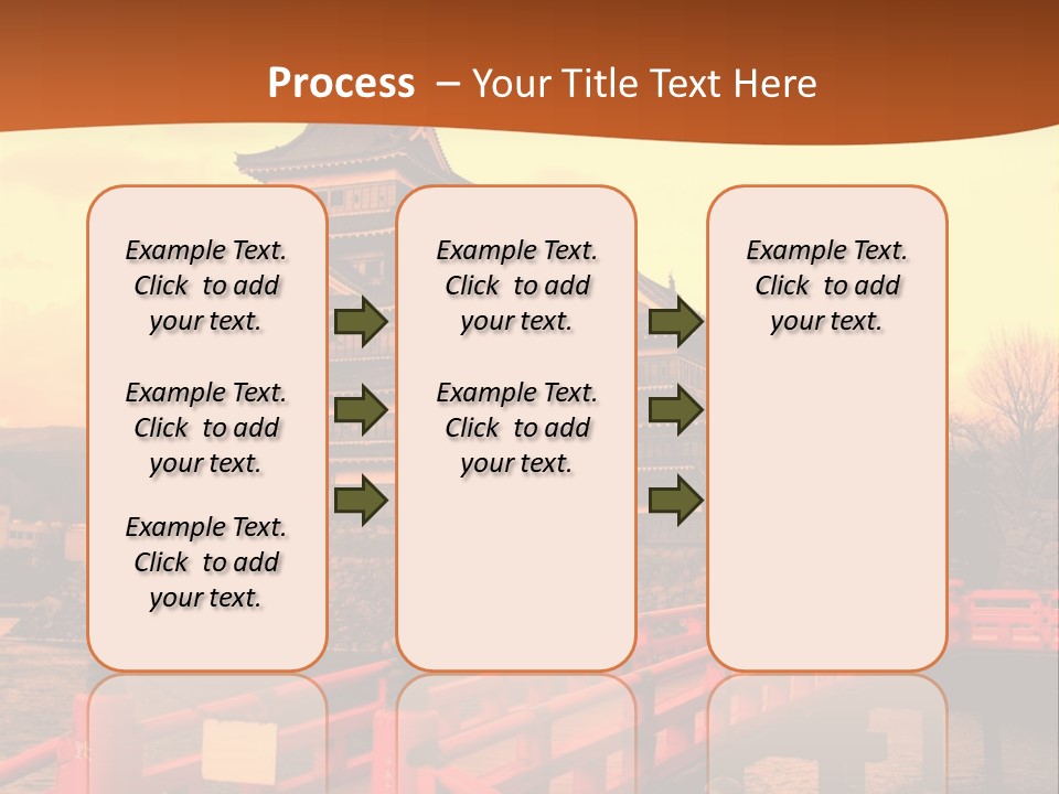 Power House Remote PowerPoint Template