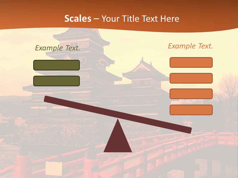 Power House Remote PowerPoint Template