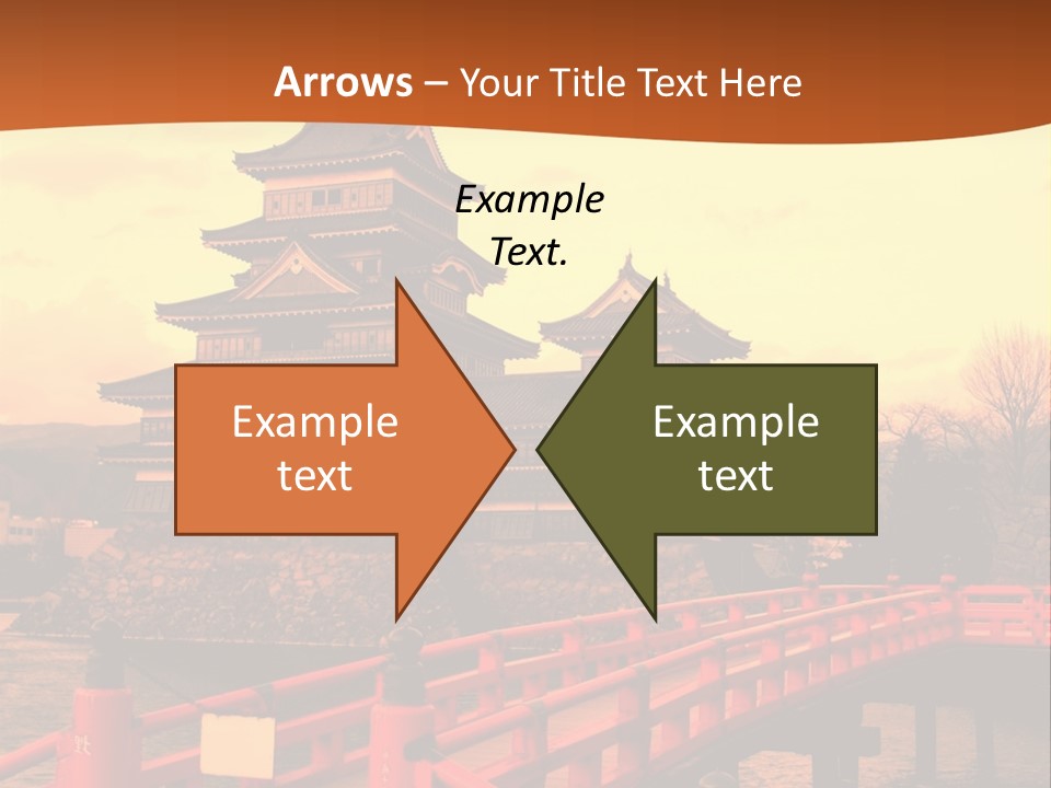 Power House Remote PowerPoint Template