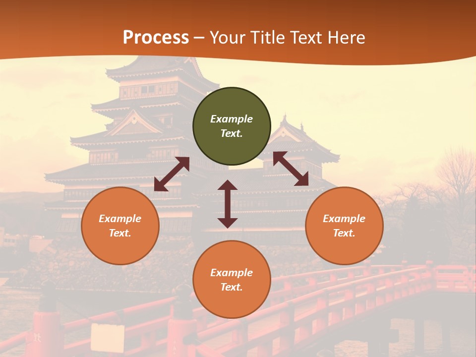 Power House Remote PowerPoint Template