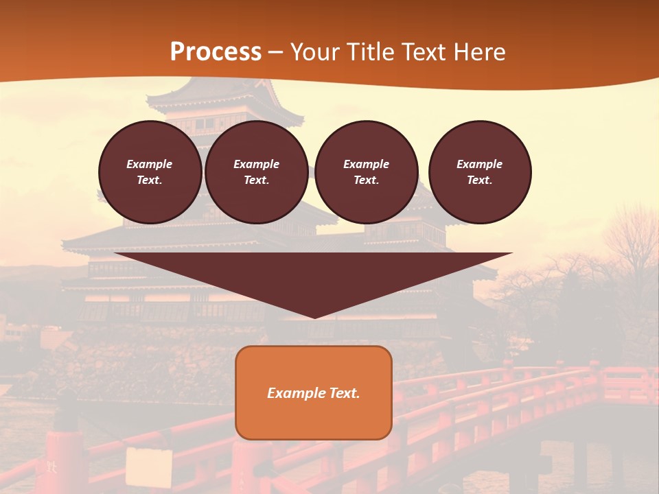 Power House Remote PowerPoint Template