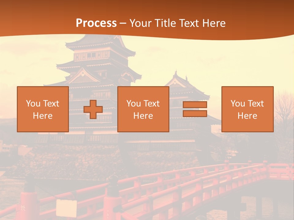 Power House Remote PowerPoint Template