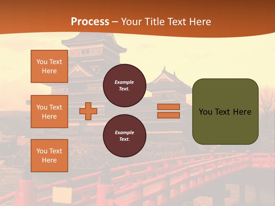 Power House Remote PowerPoint Template