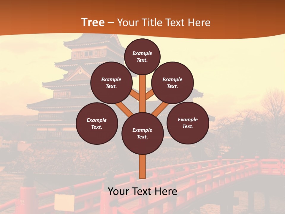 Power House Remote PowerPoint Template