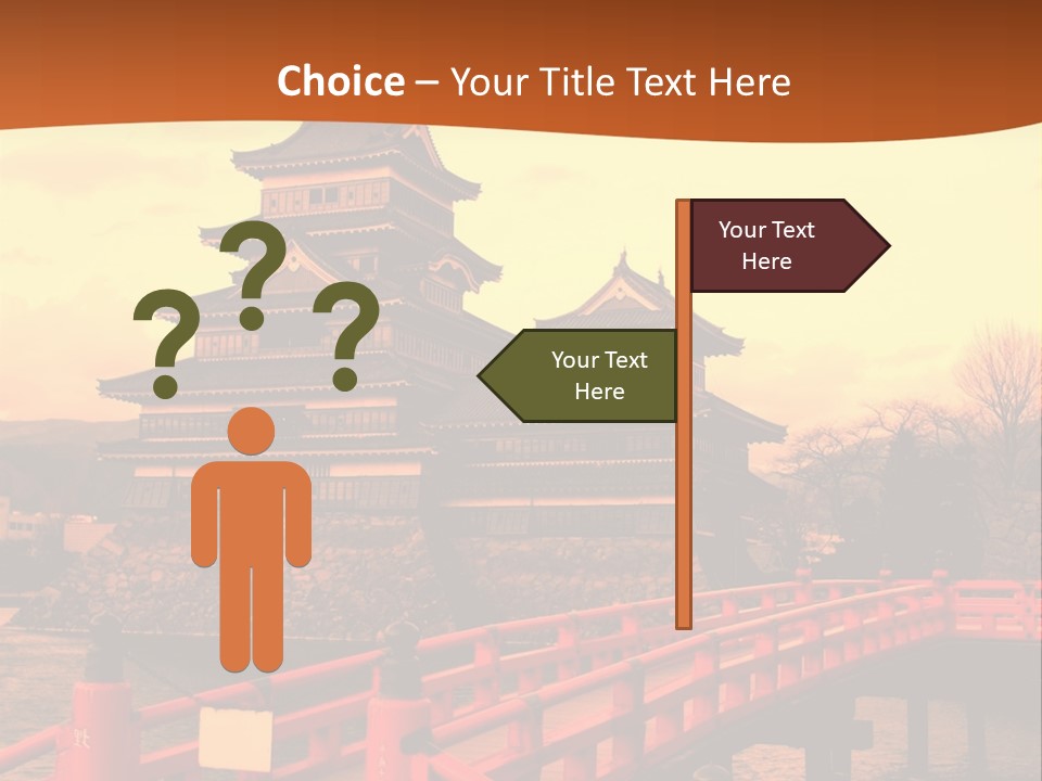 Power House Remote PowerPoint Template