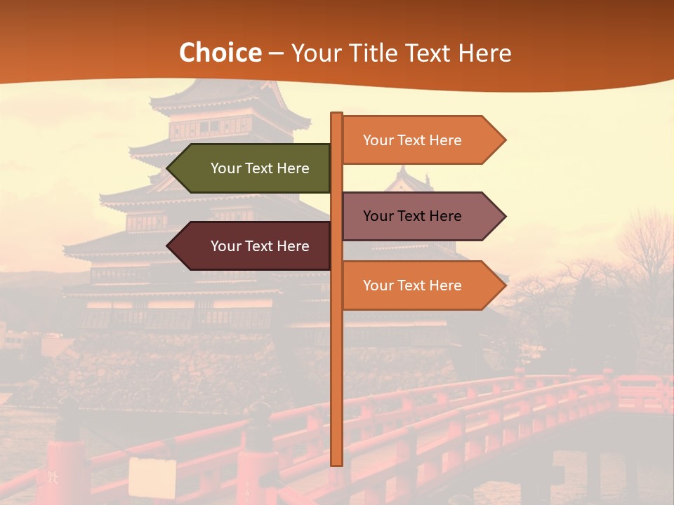 Power House Remote PowerPoint Template