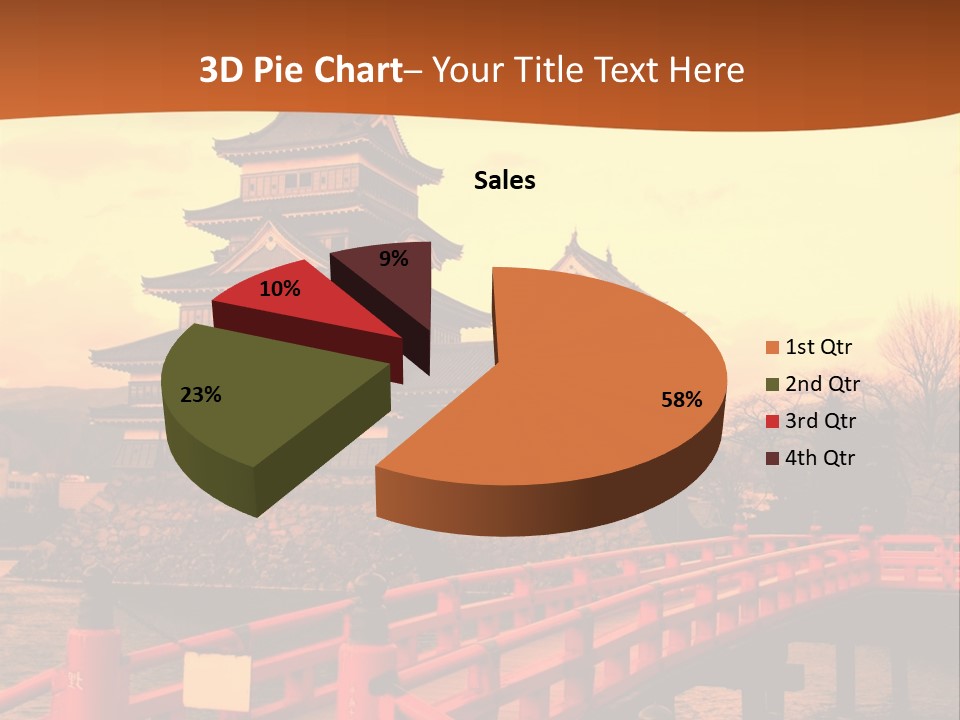 Power House Remote PowerPoint Template
