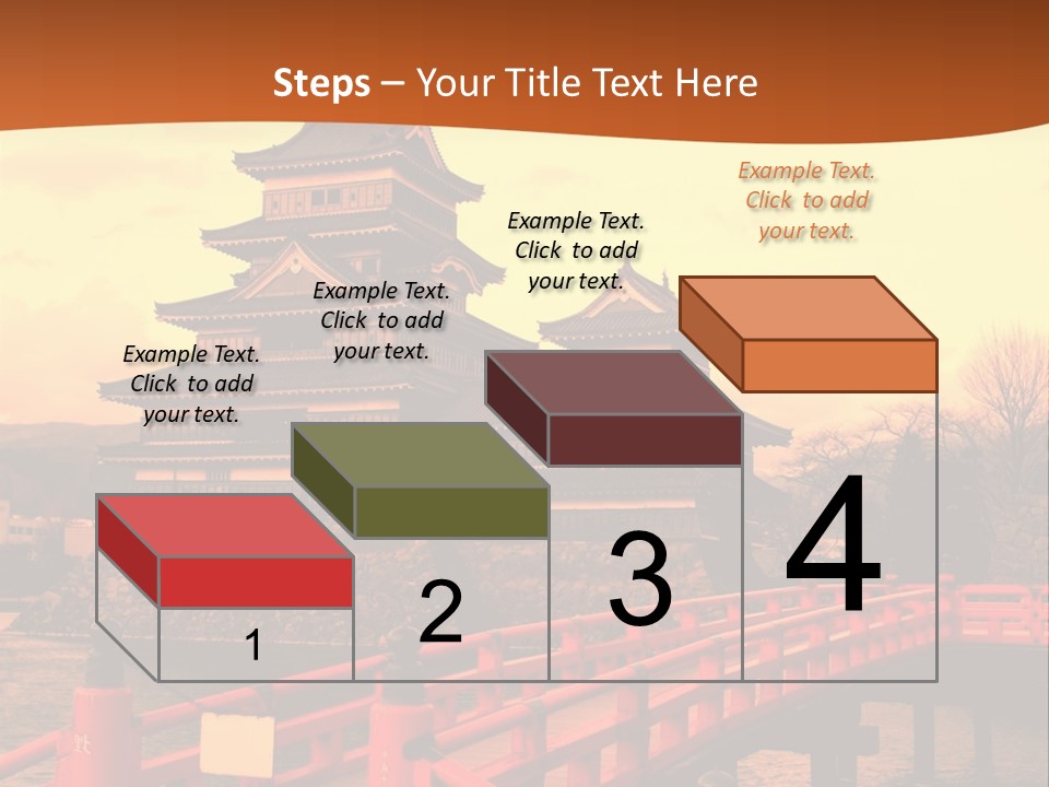 Power House Remote PowerPoint Template