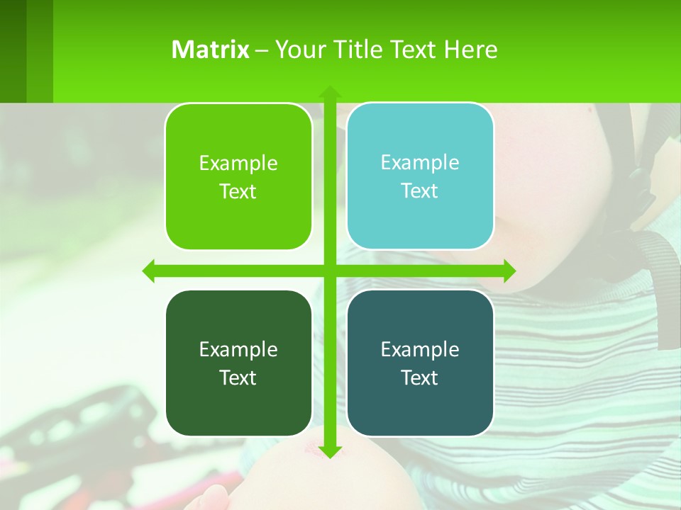 White Climate Electricity PowerPoint Template