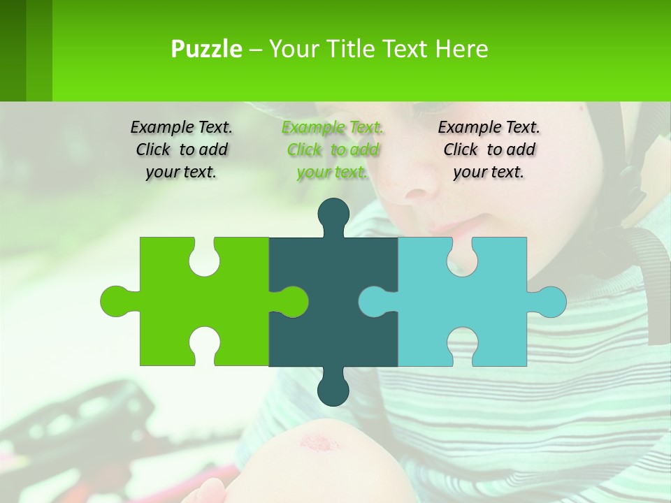 White Climate Electricity PowerPoint Template