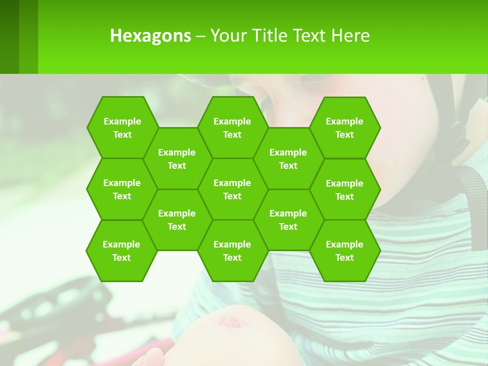 White Climate Electricity PowerPoint Template