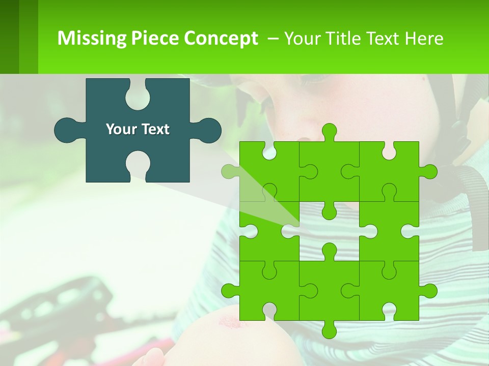 White Climate Electricity PowerPoint Template