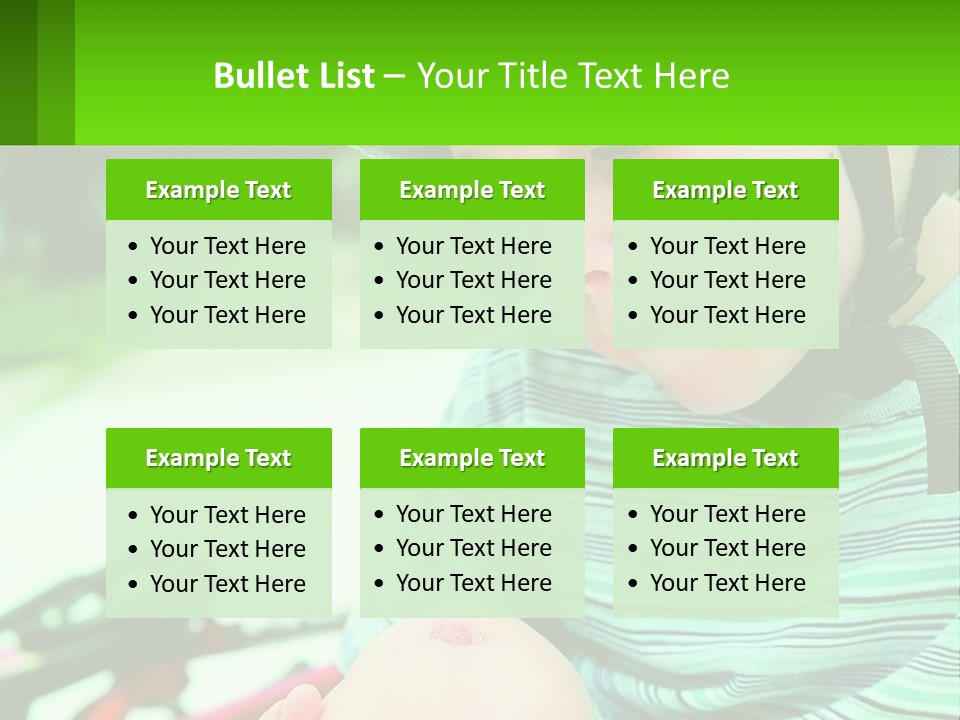 White Climate Electricity PowerPoint Template