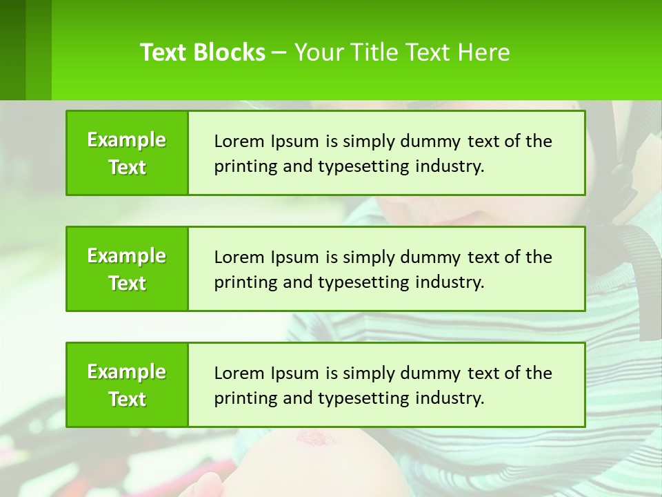 White Climate Electricity PowerPoint Template