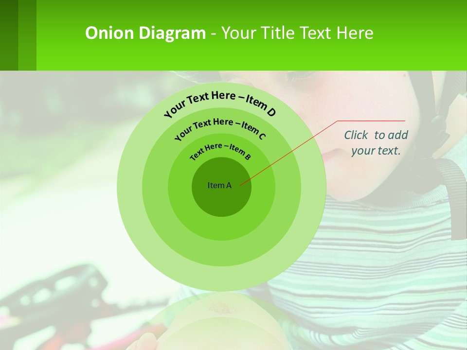 White Climate Electricity PowerPoint Template