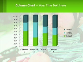 White Climate Electricity PowerPoint Template