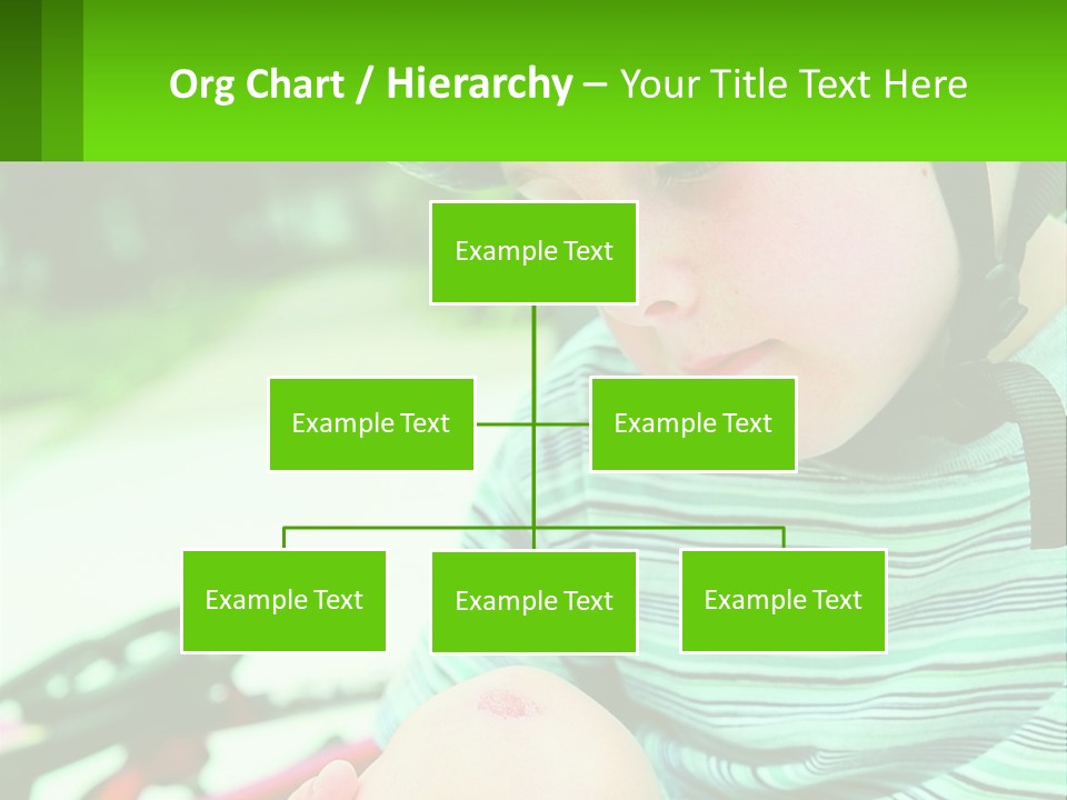 White Climate Electricity PowerPoint Template