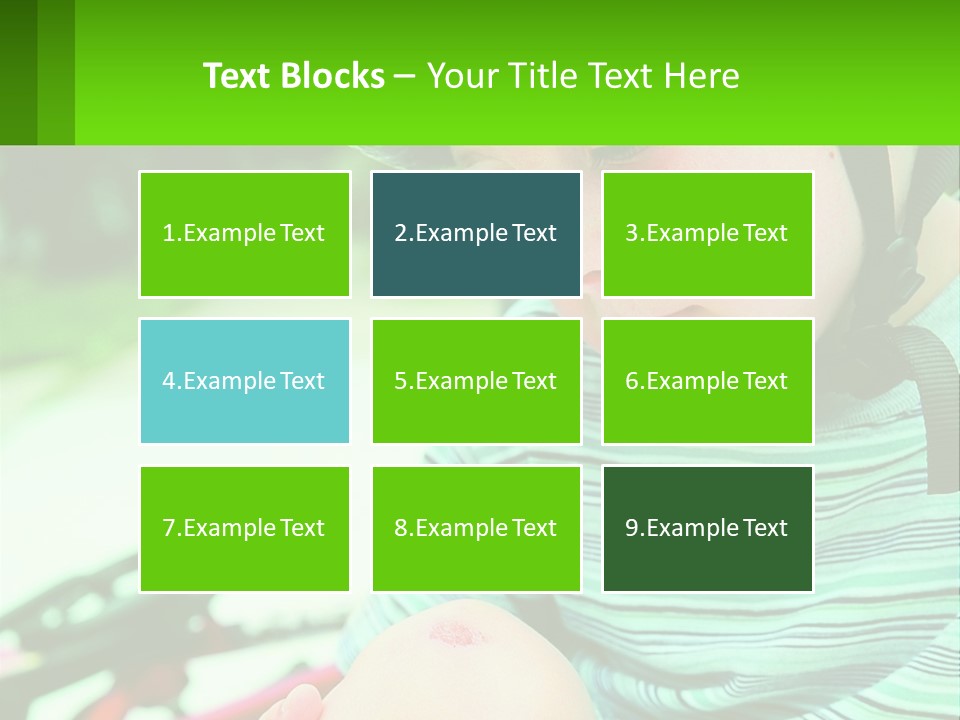 White Climate Electricity PowerPoint Template