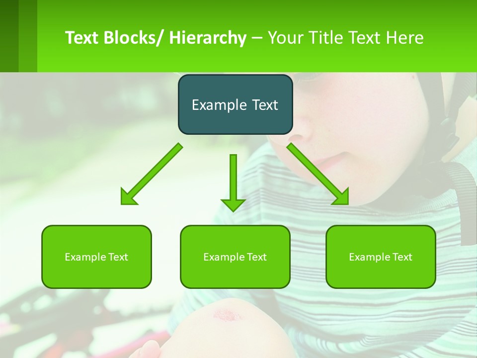 White Climate Electricity PowerPoint Template