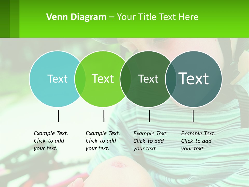 White Climate Electricity PowerPoint Template