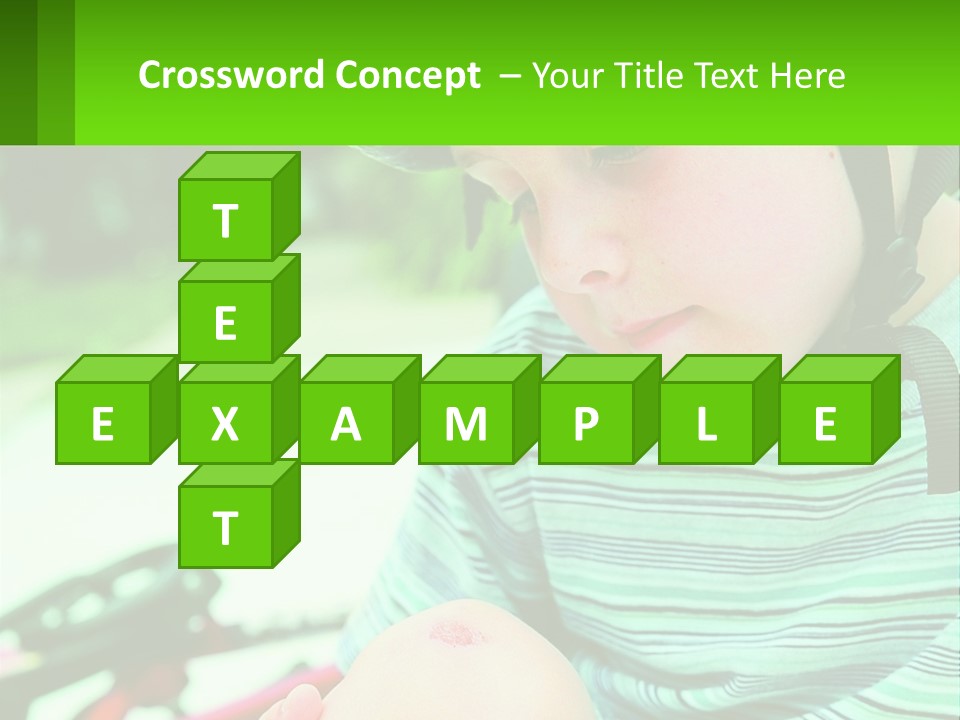 White Climate Electricity PowerPoint Template