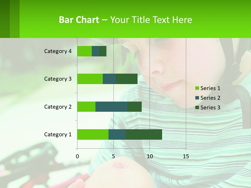 White Climate Electricity PowerPoint Template