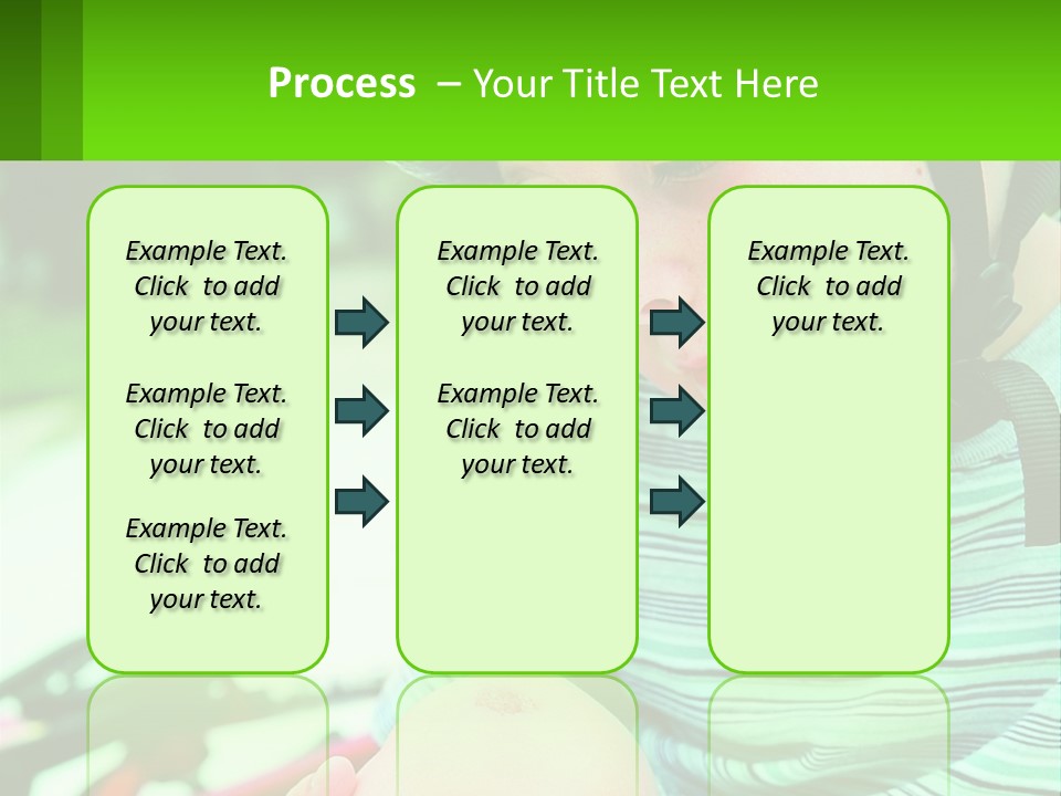White Climate Electricity PowerPoint Template