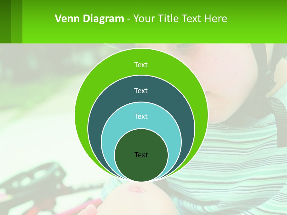 White Climate Electricity PowerPoint Template