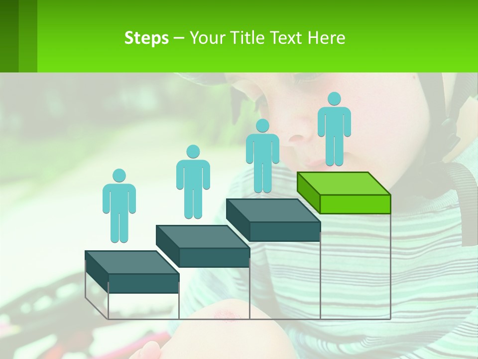 White Climate Electricity PowerPoint Template