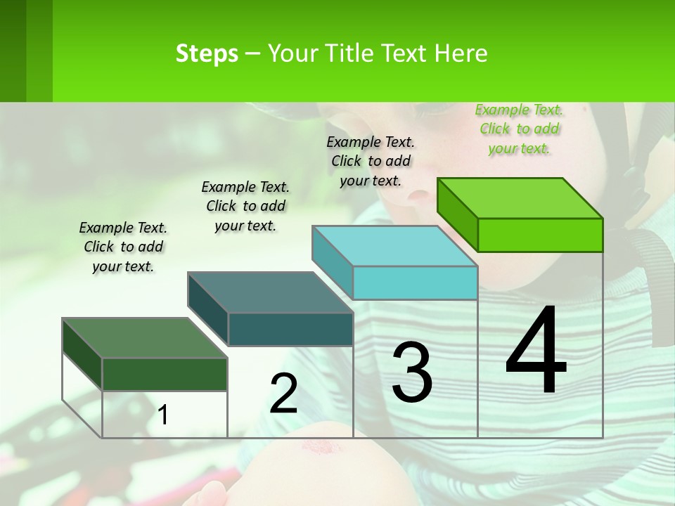 White Climate Electricity PowerPoint Template