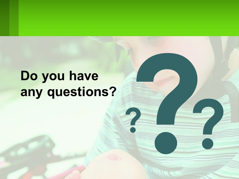 White Climate Electricity PowerPoint Template