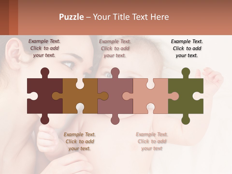 Cooling Heat Cold PowerPoint Template